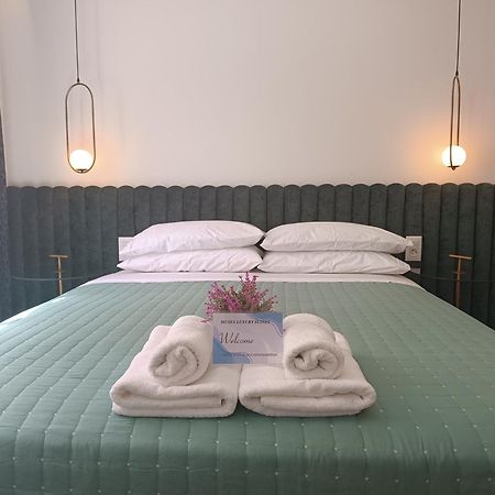 Muses Luxury Suites Corfu  Luaran gambar