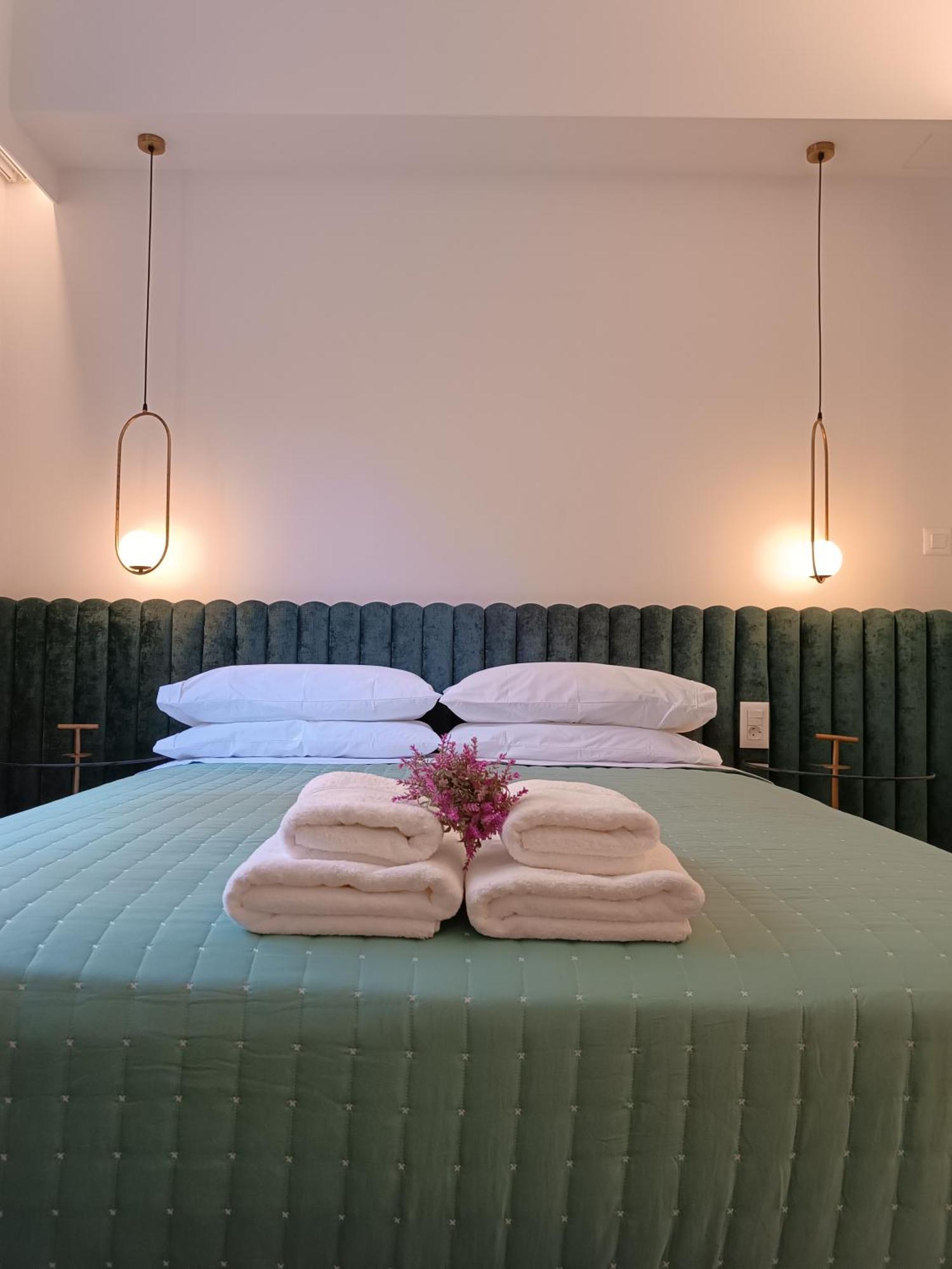 Muses Luxury Suites Corfu  Luaran gambar