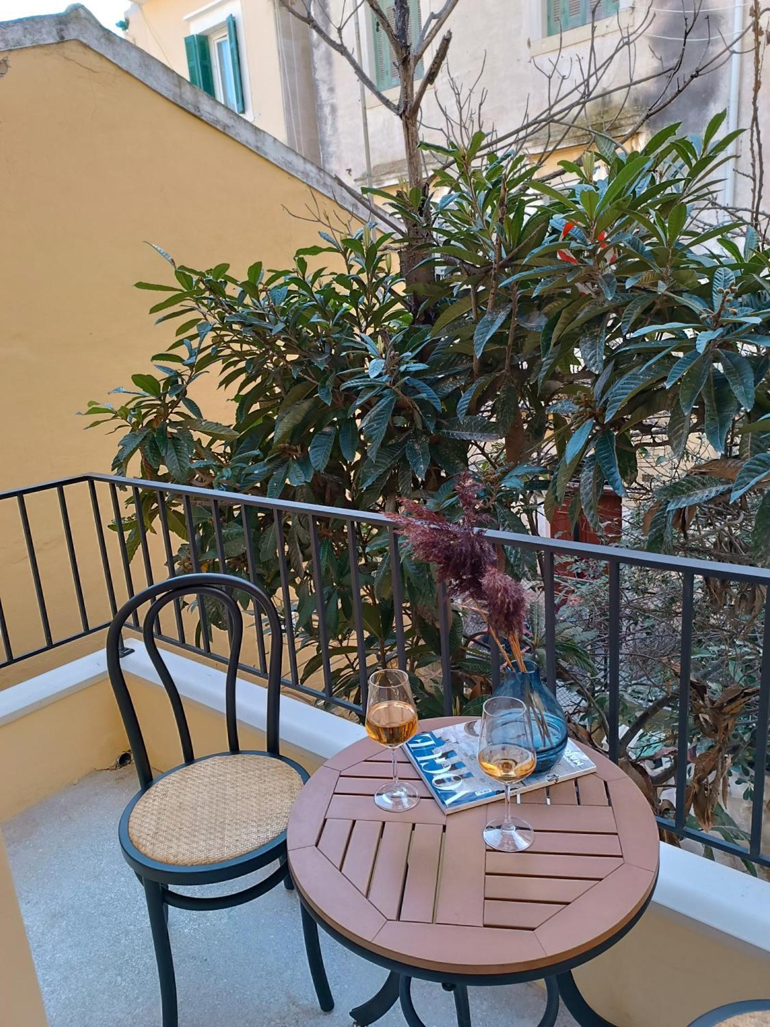 Muses Luxury Suites Corfu  Luaran gambar