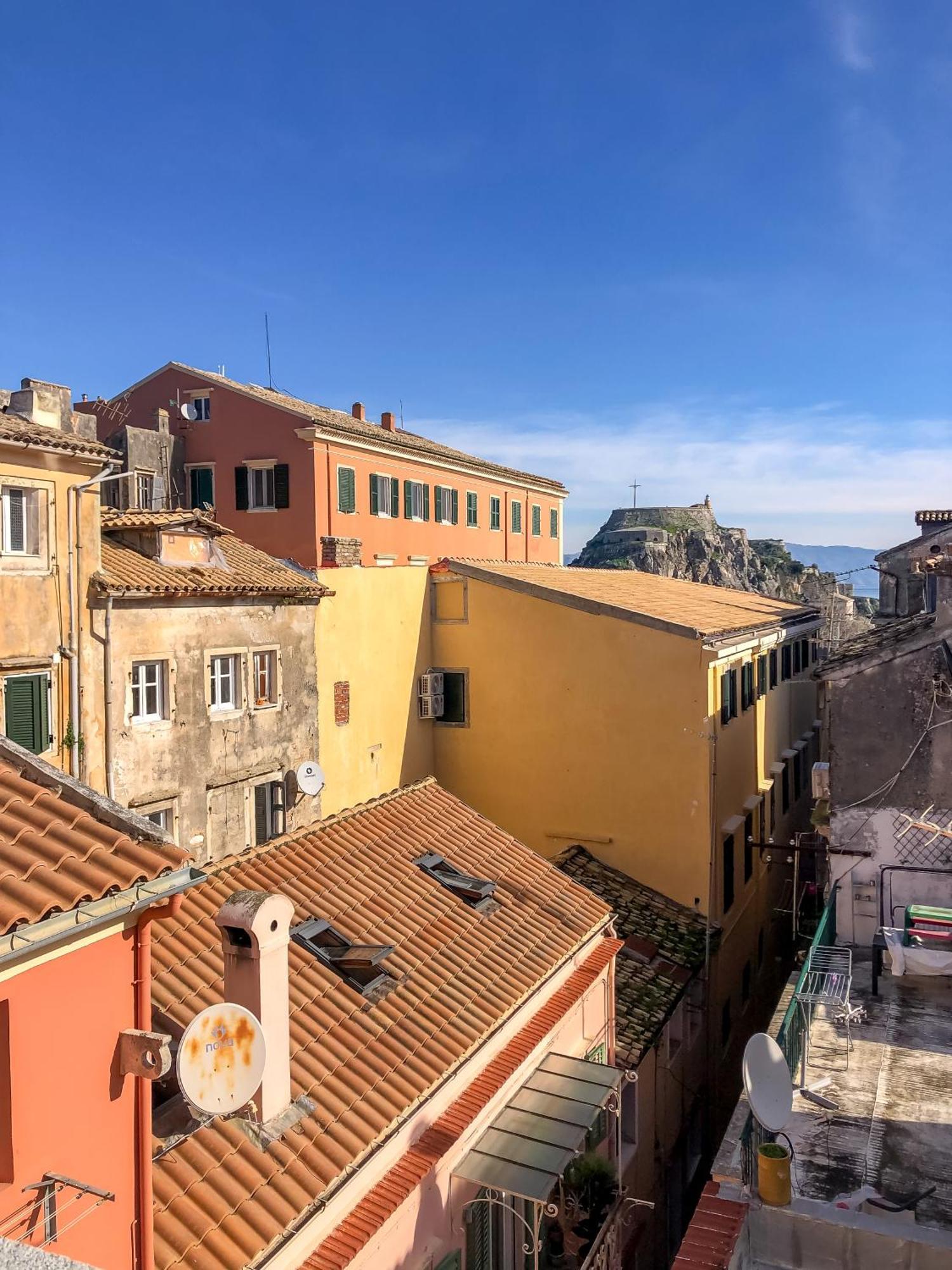 Muses Luxury Suites Corfu  Luaran gambar