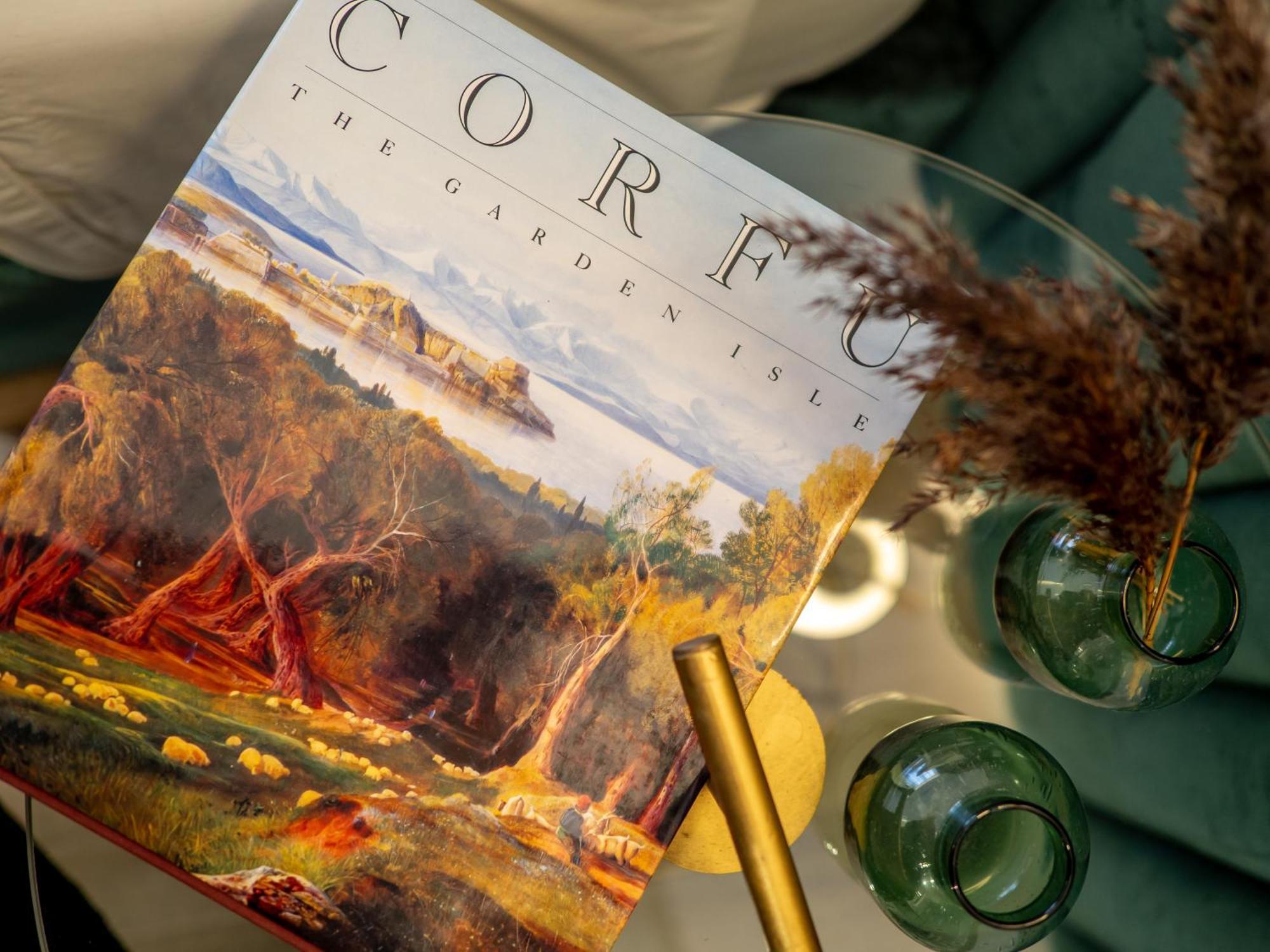 Muses Luxury Suites Corfu  Luaran gambar