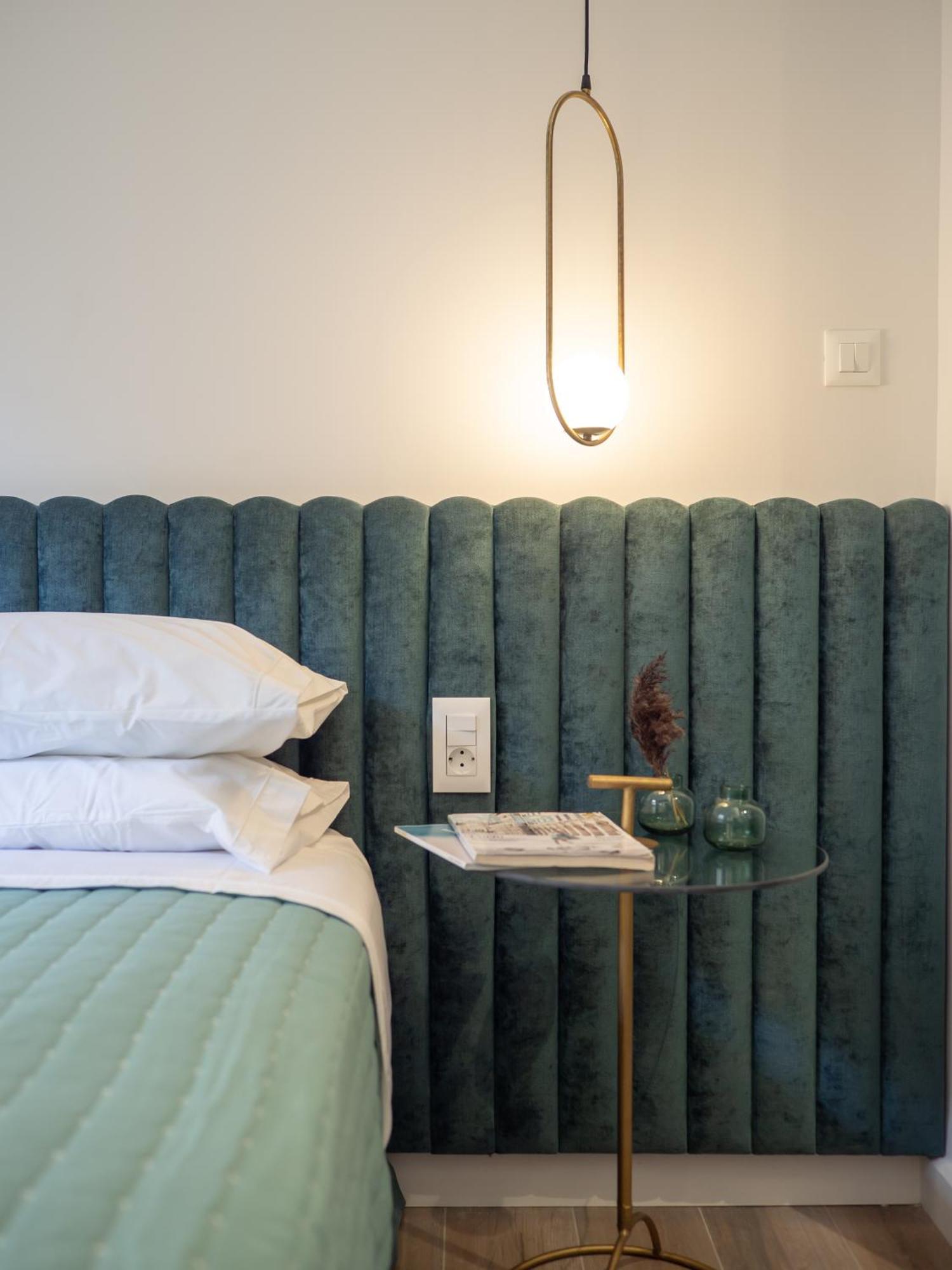 Muses Luxury Suites Corfu  Luaran gambar