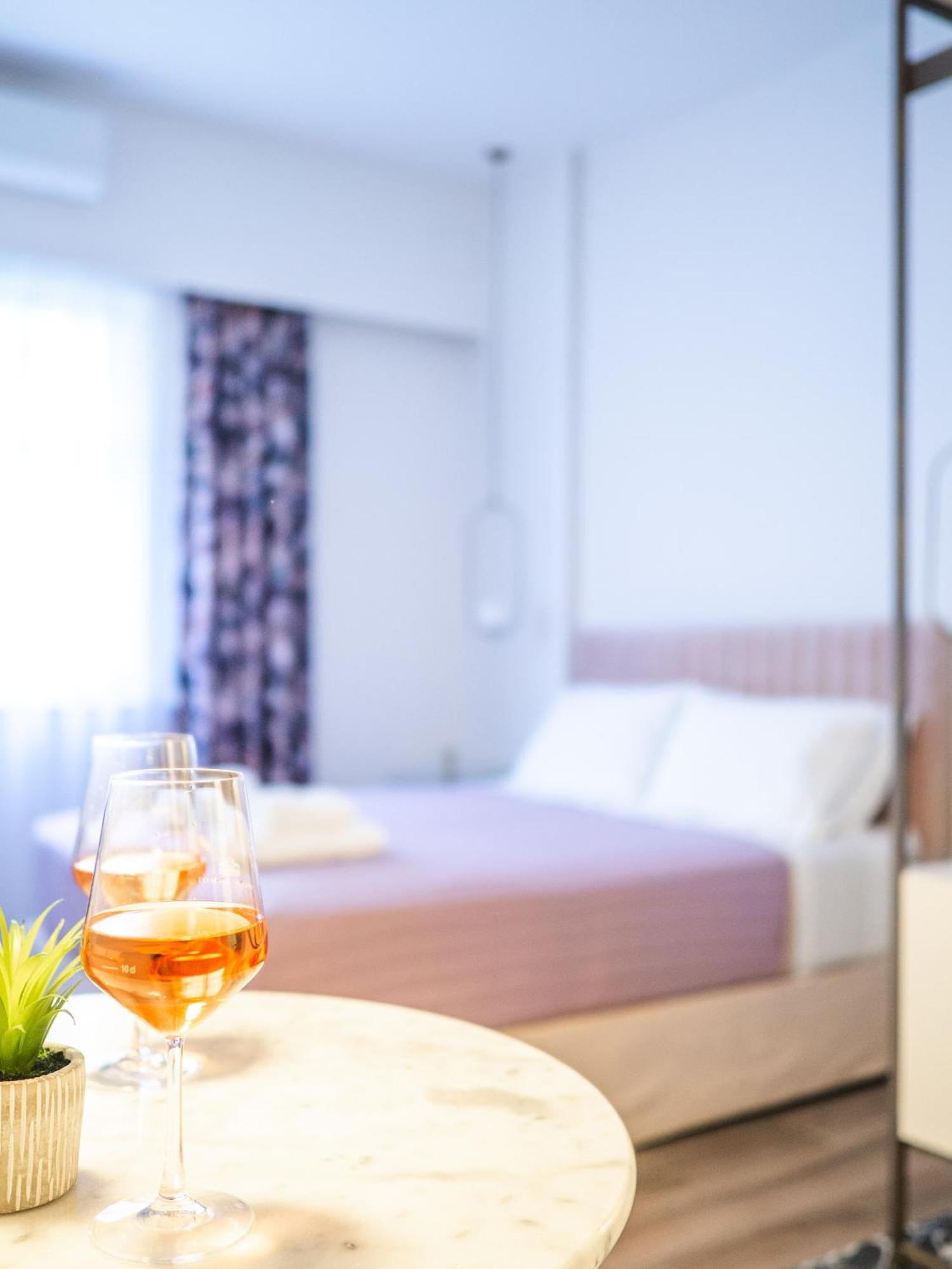 Muses Luxury Suites Corfu  Luaran gambar