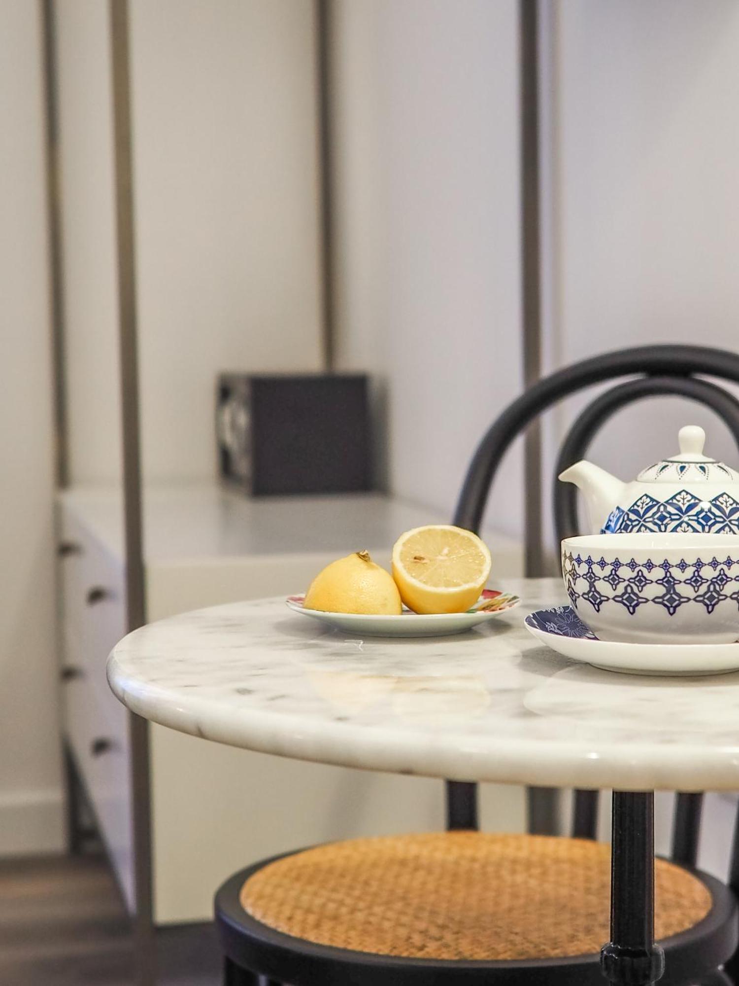 Muses Luxury Suites Corfu  Luaran gambar
