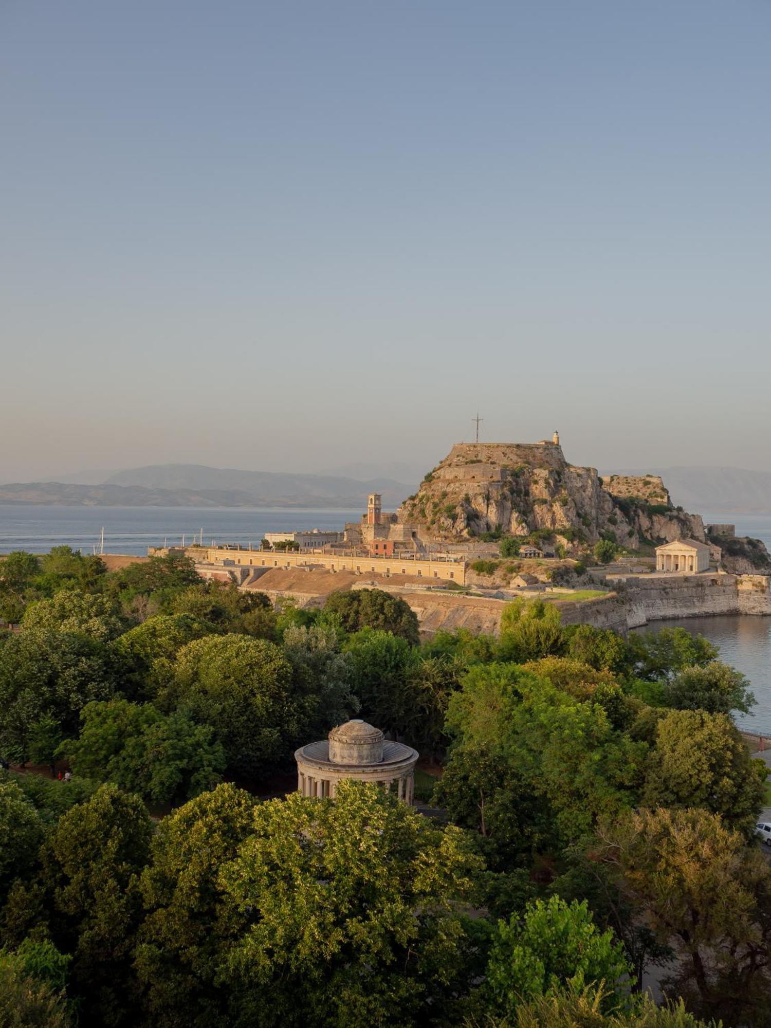 Muses Luxury Suites Corfu  Luaran gambar