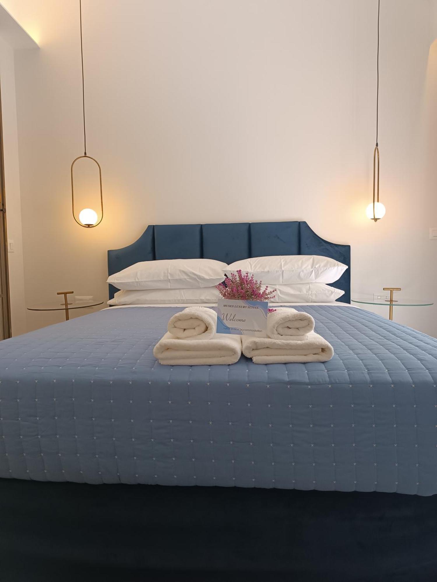 Muses Luxury Suites Corfu  Luaran gambar