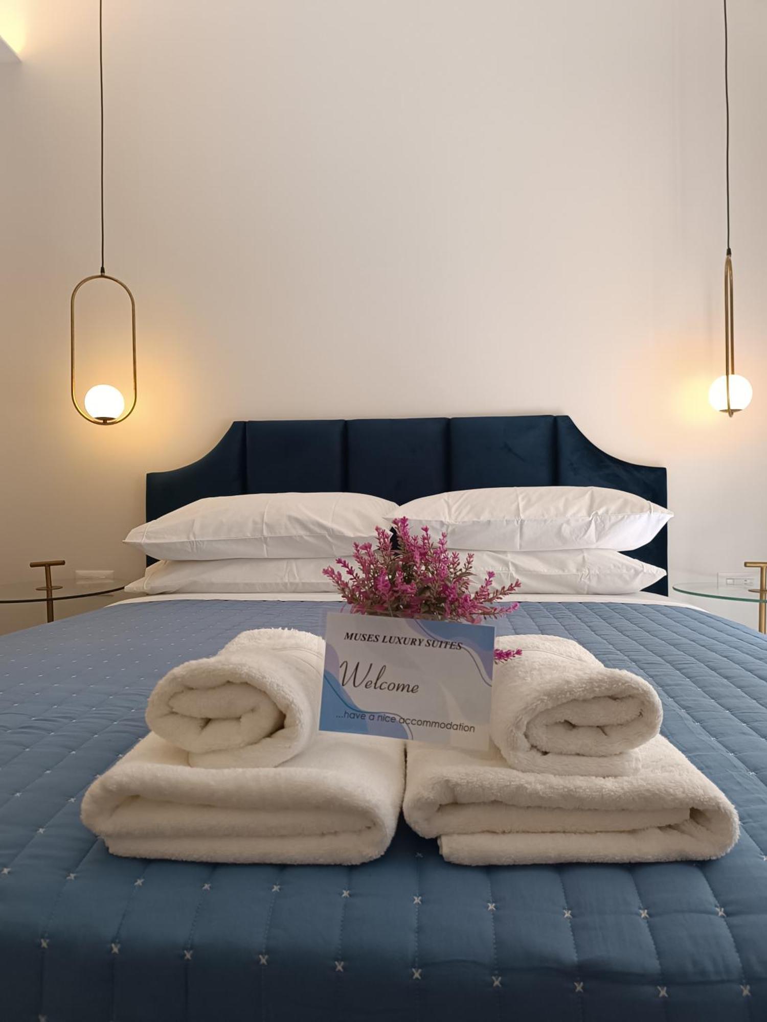 Muses Luxury Suites Corfu  Luaran gambar