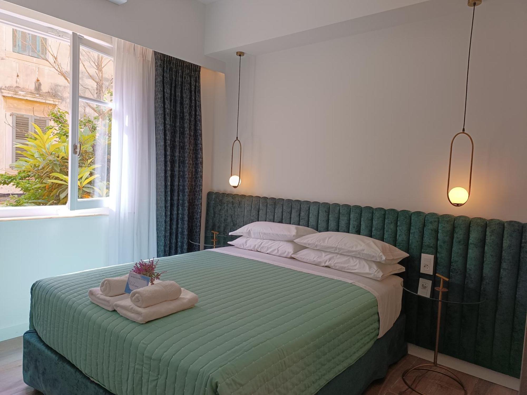 Muses Luxury Suites Corfu  Luaran gambar