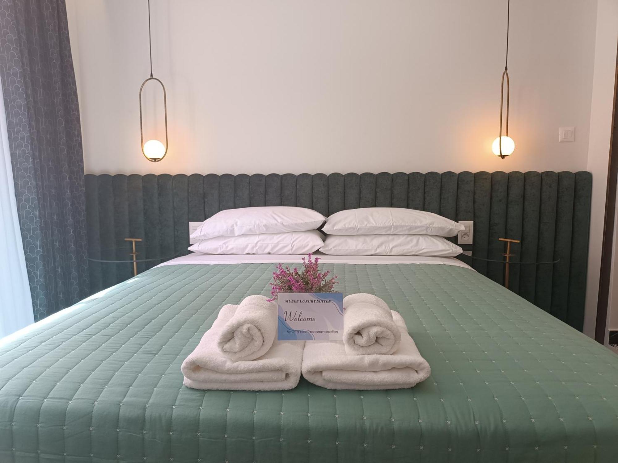 Muses Luxury Suites Corfu  Luaran gambar