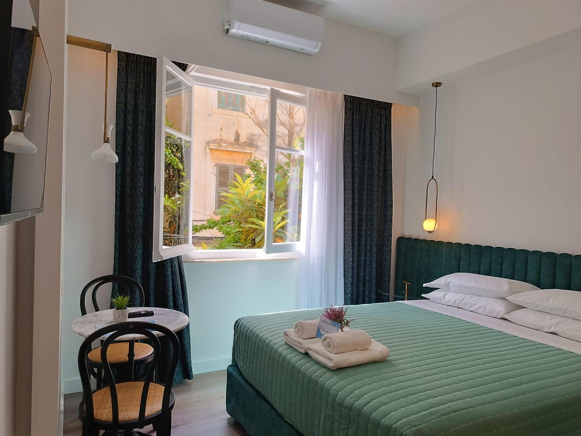 Muses Luxury Suites Corfu  Luaran gambar