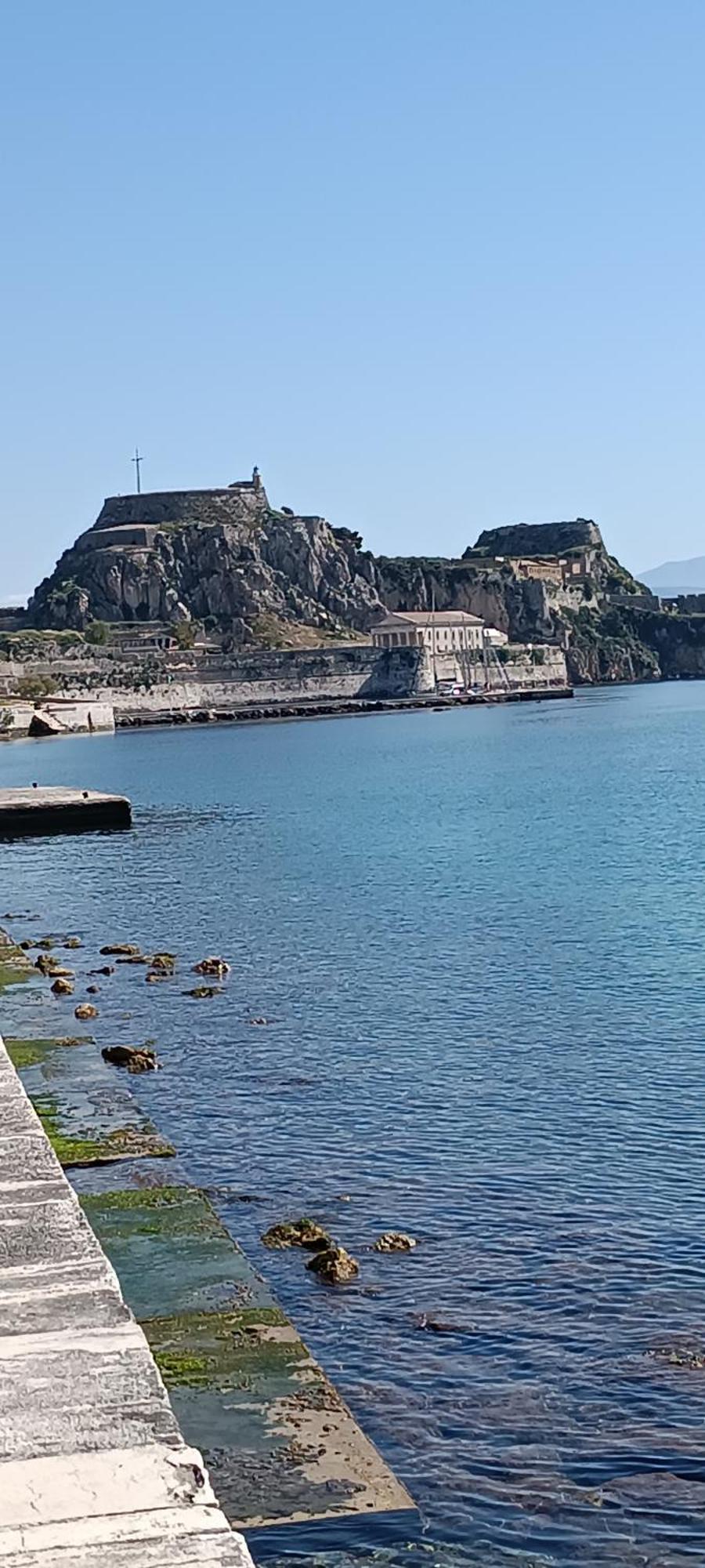 Muses Luxury Suites Corfu  Luaran gambar