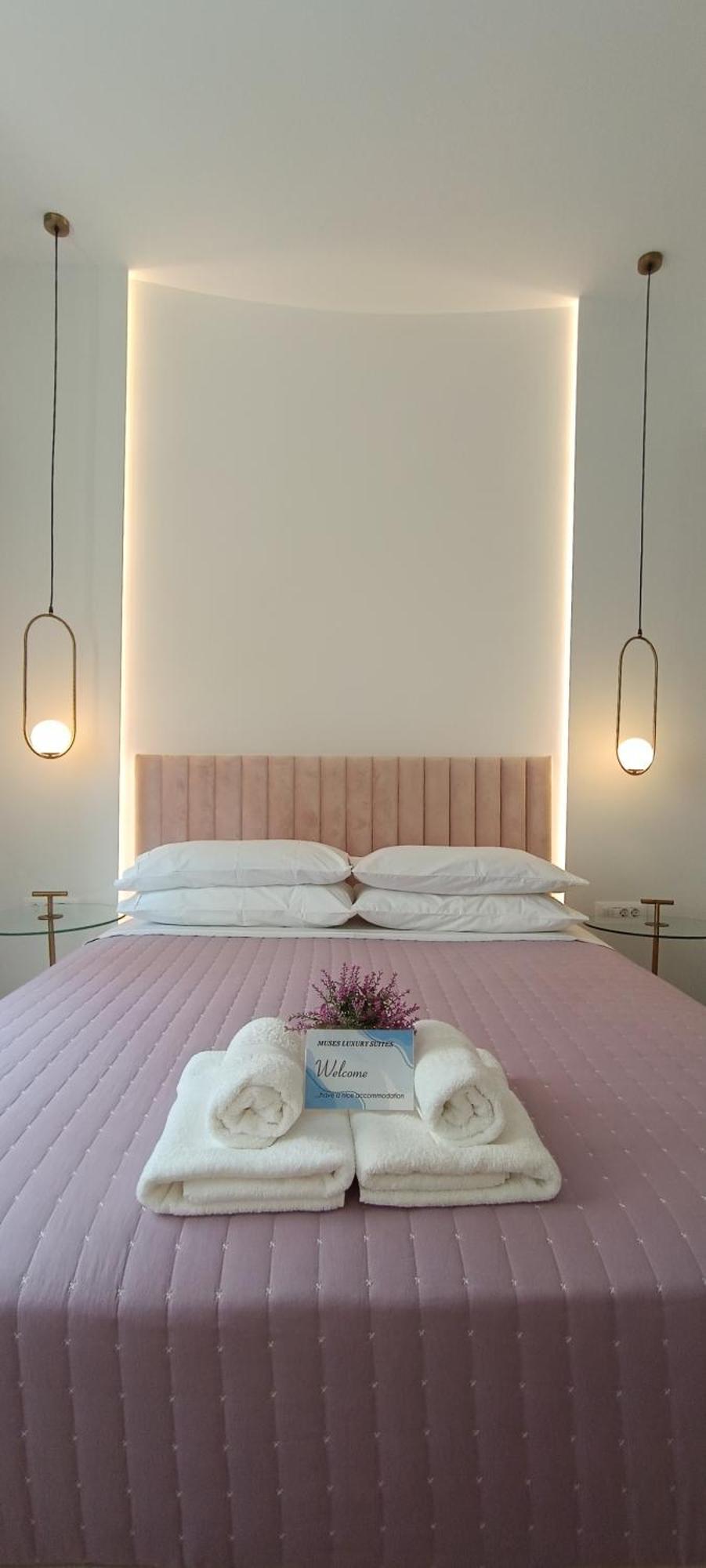 Muses Luxury Suites Corfu  Luaran gambar