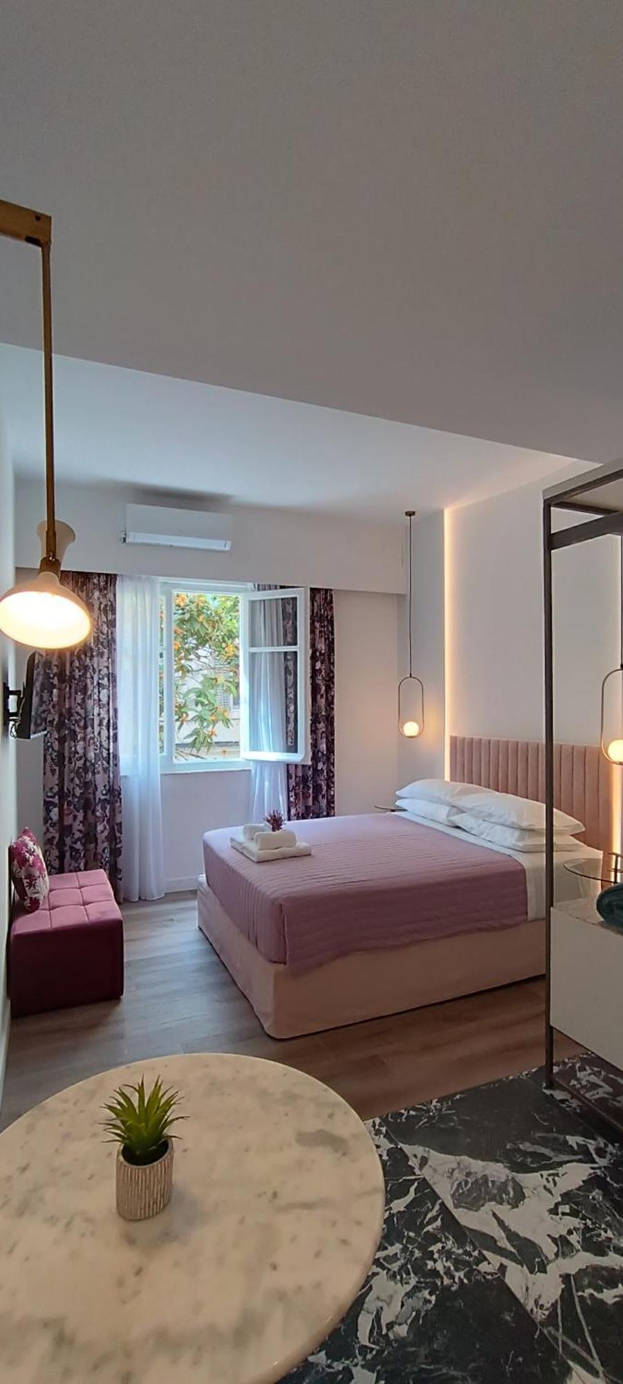 Muses Luxury Suites Corfu  Luaran gambar