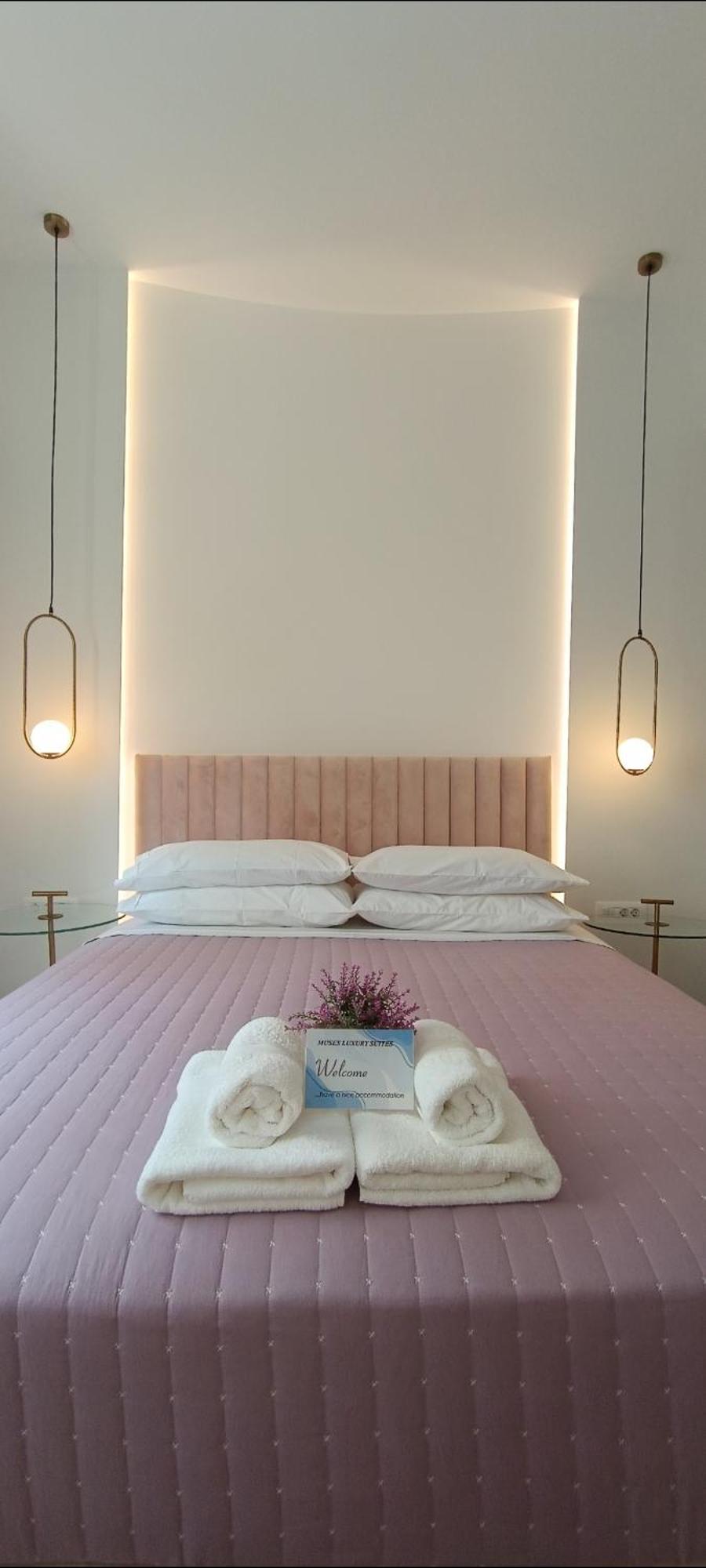 Muses Luxury Suites Corfu  Luaran gambar