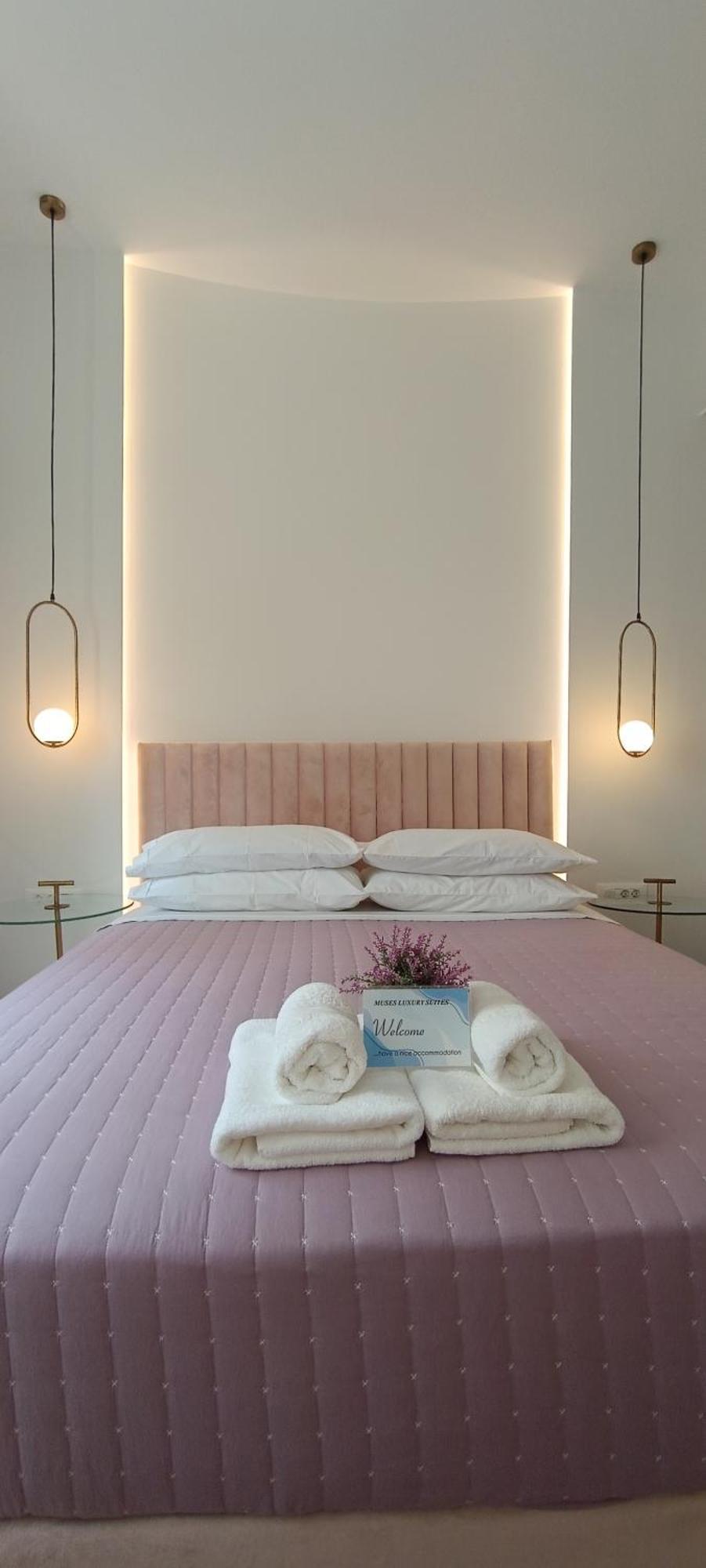 Muses Luxury Suites Corfu  Luaran gambar