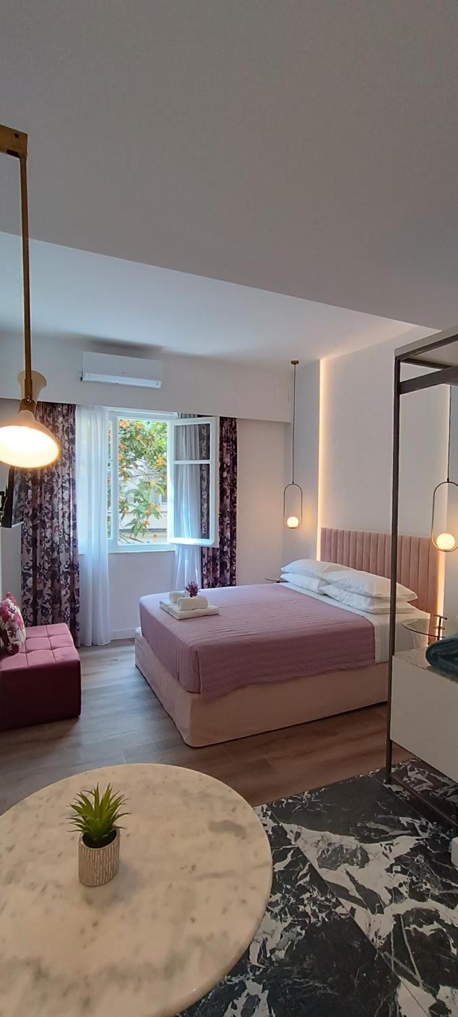 Muses Luxury Suites Corfu  Luaran gambar