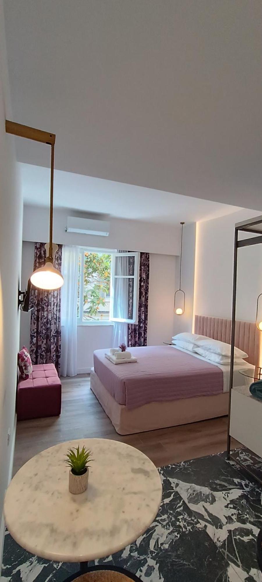 Muses Luxury Suites Corfu  Luaran gambar