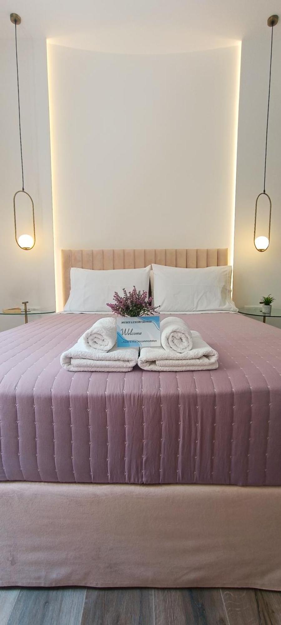 Muses Luxury Suites Corfu  Luaran gambar